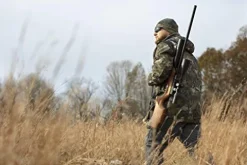 Benjamin Kratos BPK25W .25-Caliber Pellet PCP Hunting Air Rifle Brown