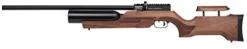 Benjamin Kratos BPK25W .25-Caliber Pellet PCP Hunting Air Rifle Brown