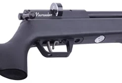 Benjamin Marauder BP2564S .25-Caliber Pellet Multi-Shot PCP Hunting Air Rifle Black