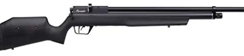 Benjamin Marauder BP2564S .25-Caliber Pellet Multi-Shot PCP Hunting Air Rifle Black