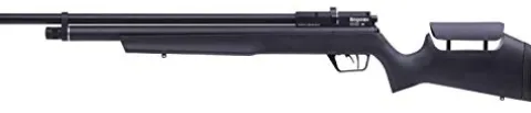 Benjamin Marauder BP2564S .25-Caliber Pellet Multi-Shot PCP Hunting Air Rifle Black