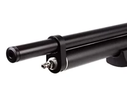 Benjamin Marauder BP22SAS .22-Caliber Pellet Semi-Auto PCP Hunting Air Rifle Black