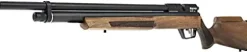 Benjamin Marauder BP2564W .25-Caliber Pellet PCP Hunting Air Rifle Wood