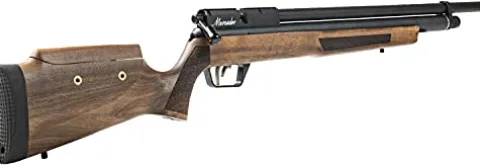 Benjamin Marauder BP2564W .25-Caliber Pellet PCP Hunting Air Rifle Wood