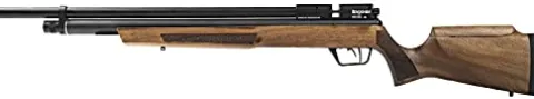 Benjamin Marauder BP2564W .25-Caliber Pellet PCP Hunting Air Rifle Wood
