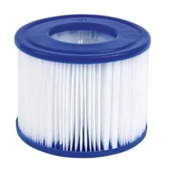 Bestway Coleman Hawaii AirJet Large Square Inflatable Hot Tub Gray