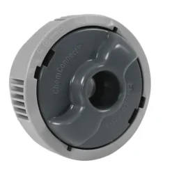 Bestway Coleman Hawaii AirJet Large Square Inflatable Hot Tub Gray