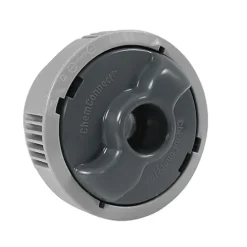 Bestway Coleman SaluSpa 140 Air Jet Inflatable Hot Tub Spa Gray