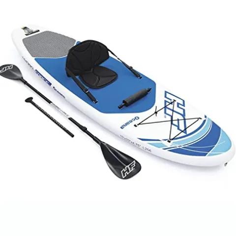 Bestway Hydro Force Inflatable 10′ Oceana Stand Up Paddle Board