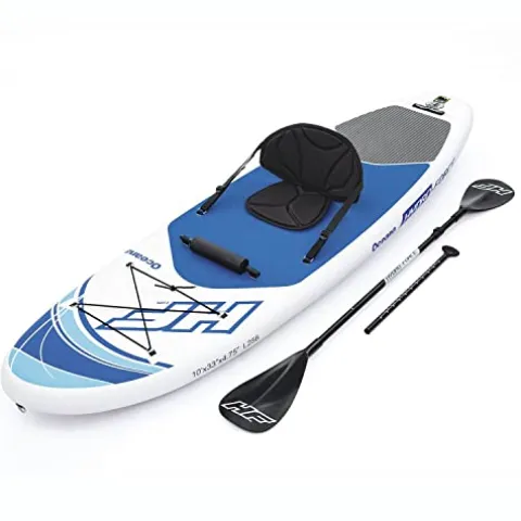 Bestway Hydro Force Inflatable 10′ Oceana Stand Up Paddle Board