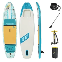 Bestway Hydro-Force Panorama Inflatable Stand-Up Paddleboard Set 11’2″ x 35″ x 6