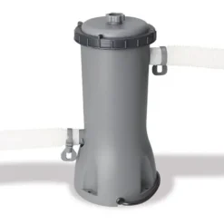 Bestway Power Steel Oval Frame Pool Set Multi