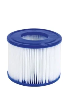 Bestway SaluSpa Dominica Smart EnergySense HydroJet Inflatable Hot Tub Spa Mousse