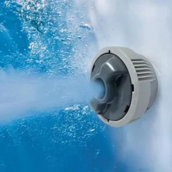 Bestway SaluSpa Milan AirJet Inflatable Hot Tub Navy