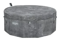 Bestway SaluSpa Paris ThermaCore UltraFit Smart Airjet Plus 6 Grey Marble