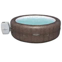 Bestway SaluSpa St Moritz AirJet Massage System Brown