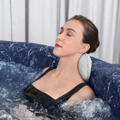 Bestway SaluSpa Toronto Smart AirJet Plus Hot Tub 7 Person Brown