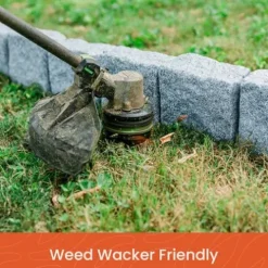 Beuta Landscaping Lawn Garden Edging Border 40Pc Sandstone