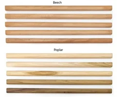 Beyond Balance Personal Training Tower: Fitness Stall Bars with Adjustable Pull-Up Dip Bar Attachment (1.5″ Round, Poplar Rungs)