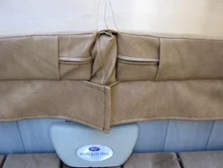 BeyondNice Thickest Hot Tub Covers – Spa Covers – 6″ Thick – 14 Colors