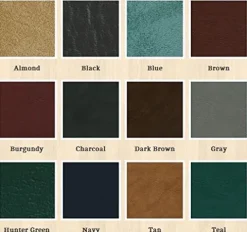 BeyondNice Thickest Hot Tub Covers – Spa Covers – 6″ Thick – 14 Colors