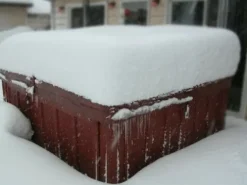 BeyondNice Thickest Hot Tub Covers – Spa Covers – 6″ Thick – 14 Colors