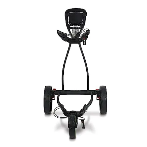 Big Max Blade IP Golf Push Carts Phantom
