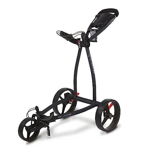 Big Max Blade IP Golf Push Carts Phantom