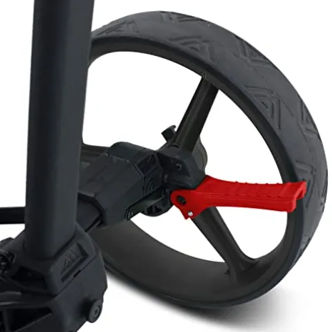 Big Max Blade Quattro Push Carts Phantom