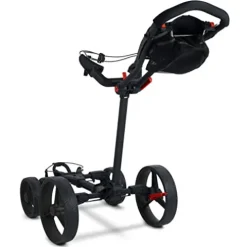 Big Max Blade Quattro Push Carts Phantom