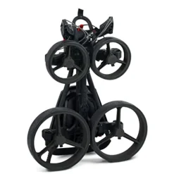 Big Max Blade Quattro Push Carts Phantom