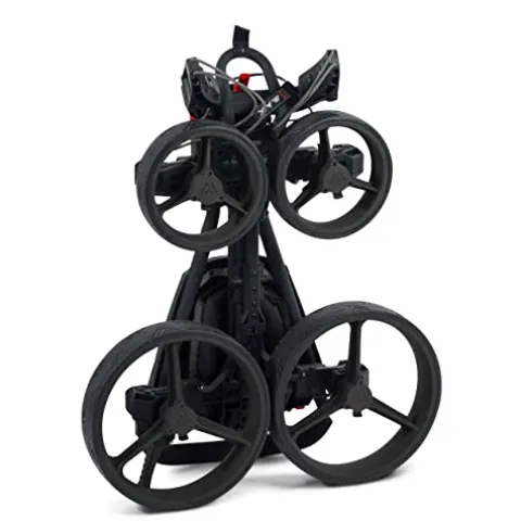 Big Max Blade Quattro Push Carts Phantom