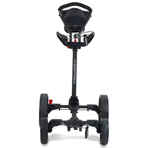 Big Max Blade Quattro Push Carts Phantom