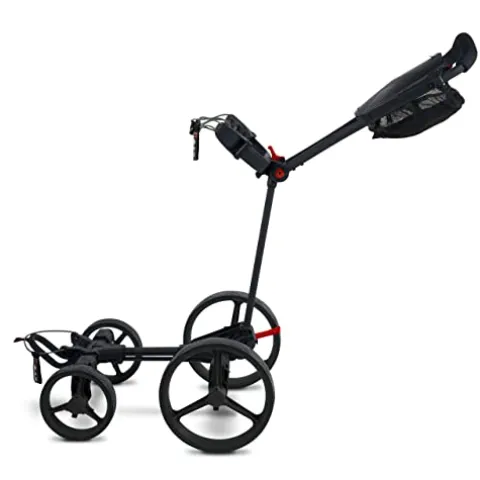 Big Max Blade Quattro Push Carts Phantom