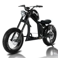 BIGNIU BG-X Electric Bike for Adults, 1500W Brushless Motor, 48V/31.5Ah, Front/Rear Turn Signal, Dual Suspension Ebikes (Dark Black)