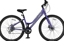 BikeHard LadyCruz Purple