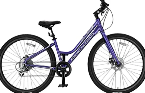 BikeHard LadyCruz Purple