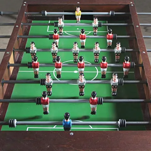 Bilhares Carrinho Professional Wood Foosball Table Home Edition