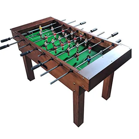 Bilhares Carrinho Professional Wood Foosball Table Home Edition