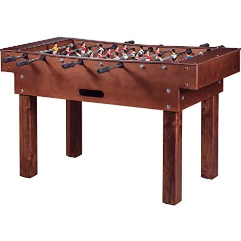 Bilhares Carrinho Professional Wood Foosball Table Home Edition