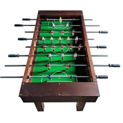 Bilhares Carrinho Professional Wood Foosball Table Home Edition