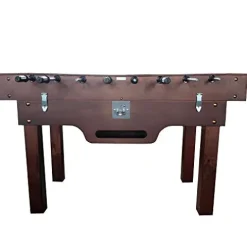 Bilhares Carrinho Professional Wood Foosball Table Brown Green