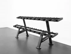 BK BodyKore 2 Tier Pro Dumbbell Rack G231