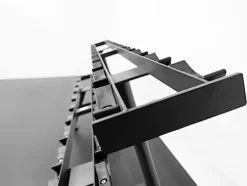 BK BodyKore 2 Tier Pro Dumbbell Rack G231