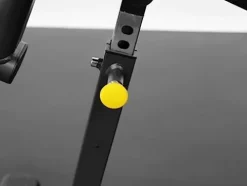 BK BodyKore Adjustable Decline Bench Black