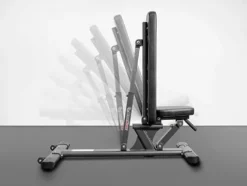 BK BodyKore BodyKore Garage Gym Package Black, Silver