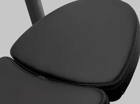 BK BodyKore CF2152 Elite Series Olympic Incline Bench Silver