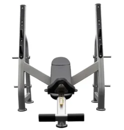 BK BodyKore CF2152 Elite Series Olympic Incline Bench Silver