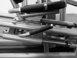 BK BodyKore Commercial Selectorized Strength – GR614 Silver