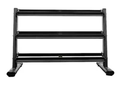 BK BodyKore Dumbbell Rack 5-50lb – G241